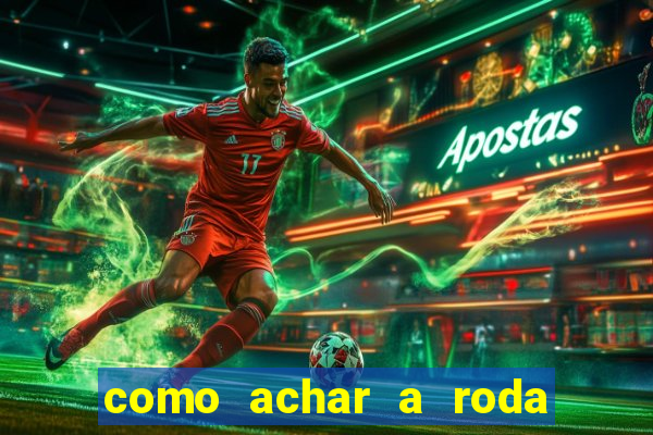 como achar a roda da fortuna no mapa astral